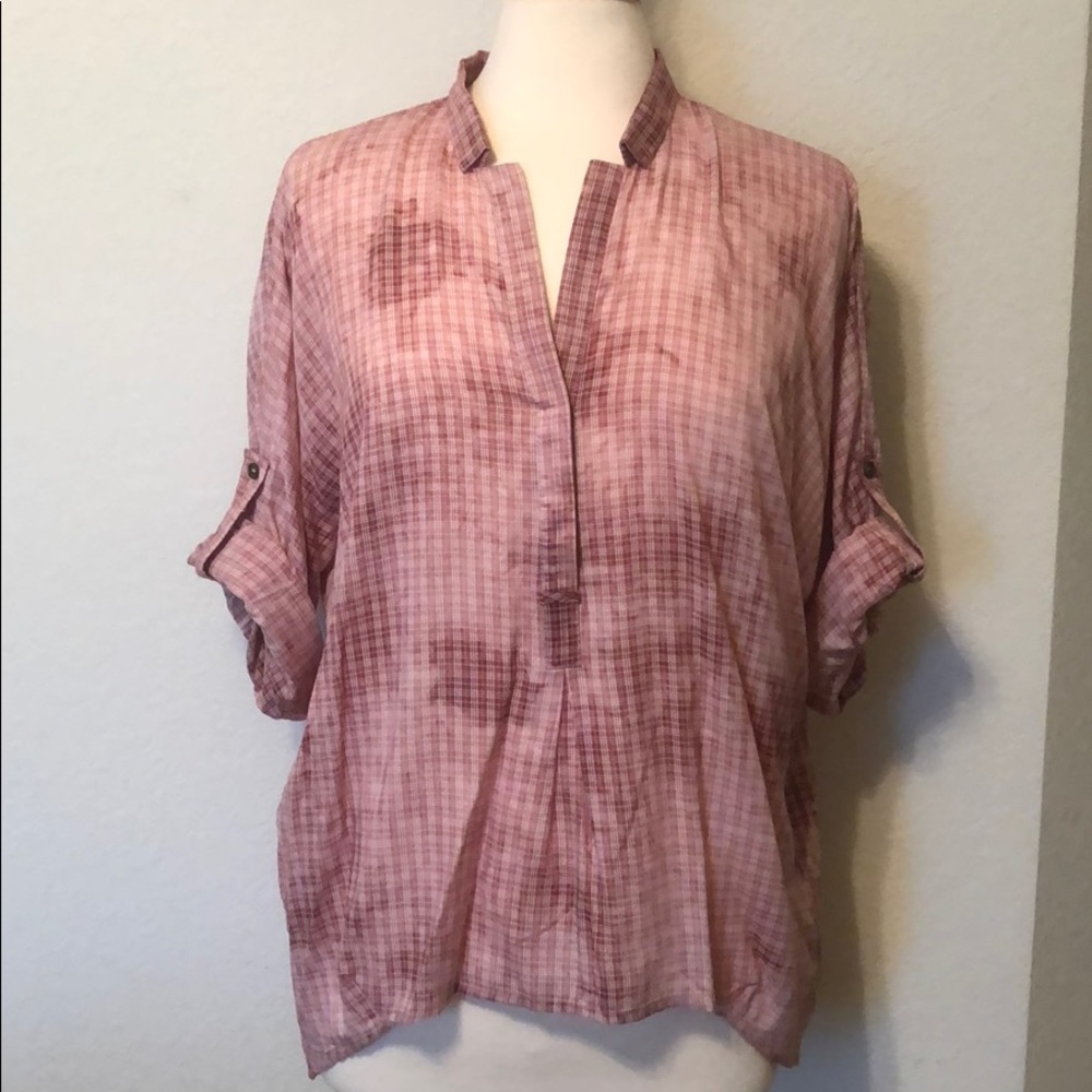 NWT Lightweight Blouse from Anthropologie